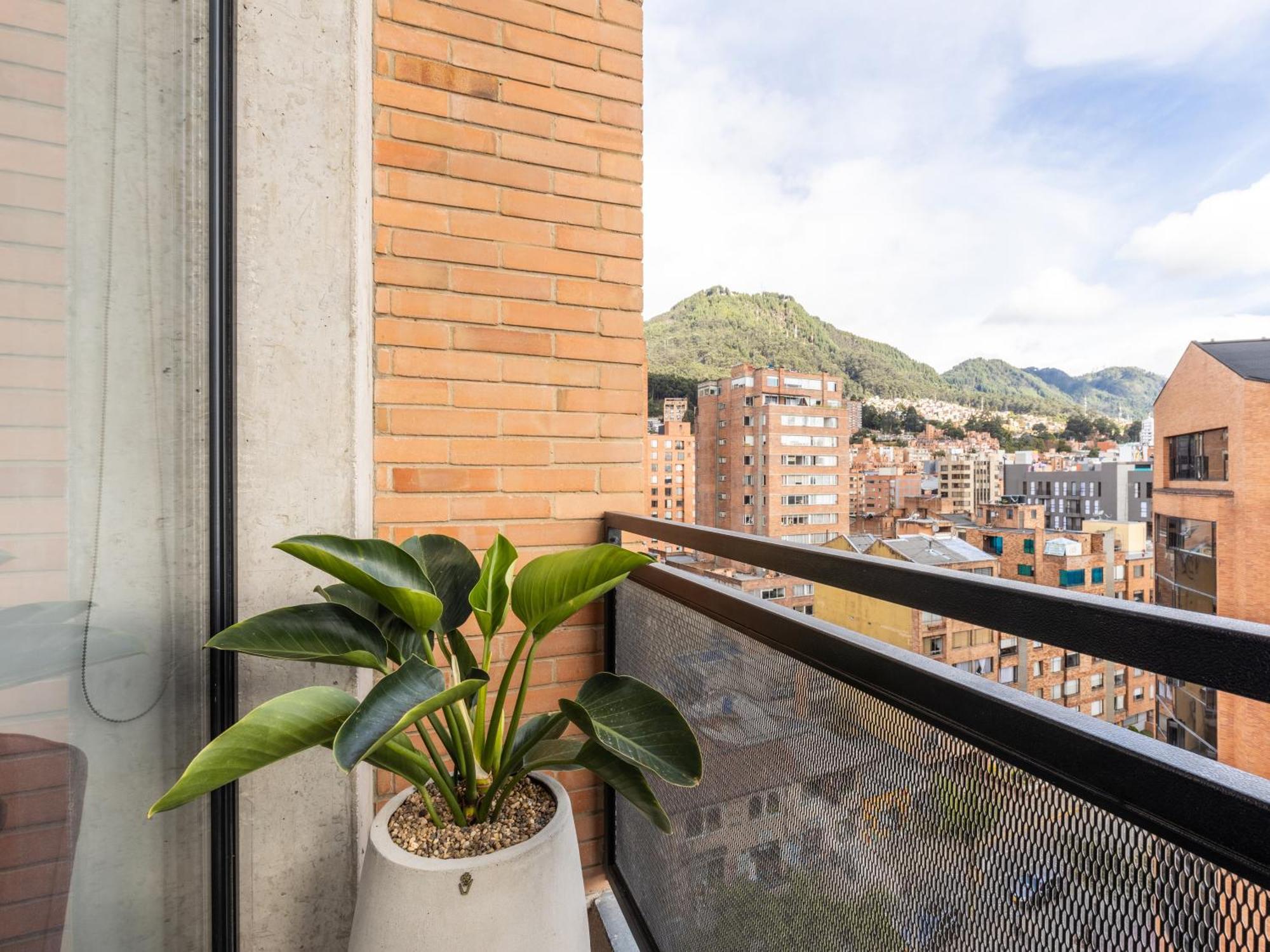 Aparthotel Wynwood House Chapinero Bogotá Exterior foto