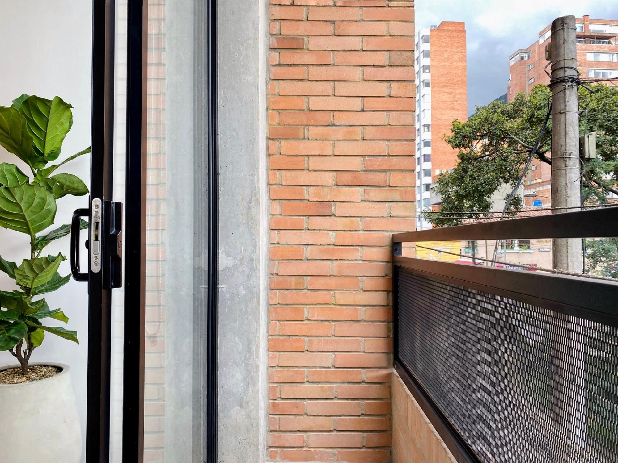 Aparthotel Wynwood House Chapinero Bogotá Exterior foto