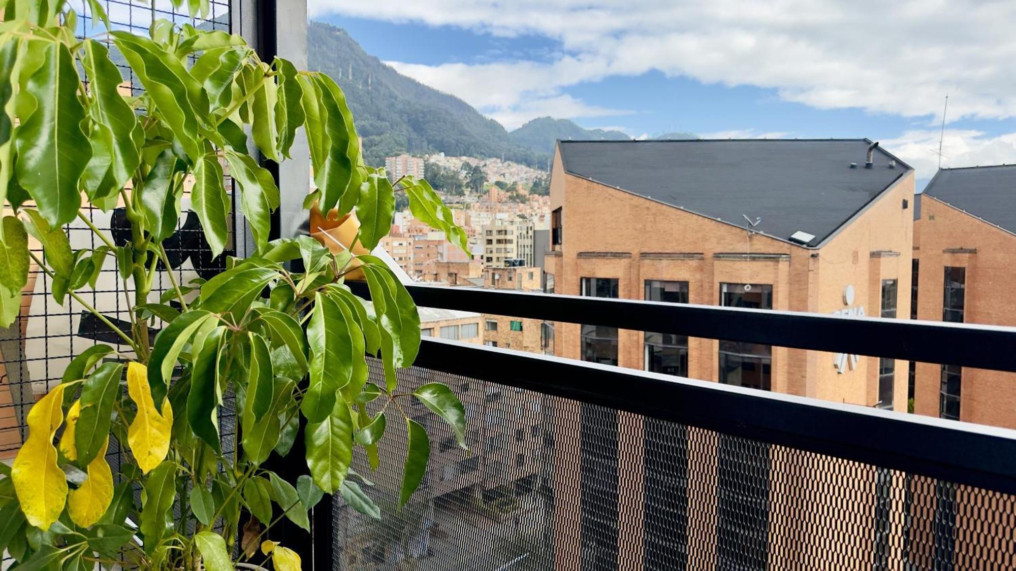 Aparthotel Wynwood House Chapinero Bogotá Exterior foto